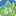 Cykelvenlig vejkirke icon